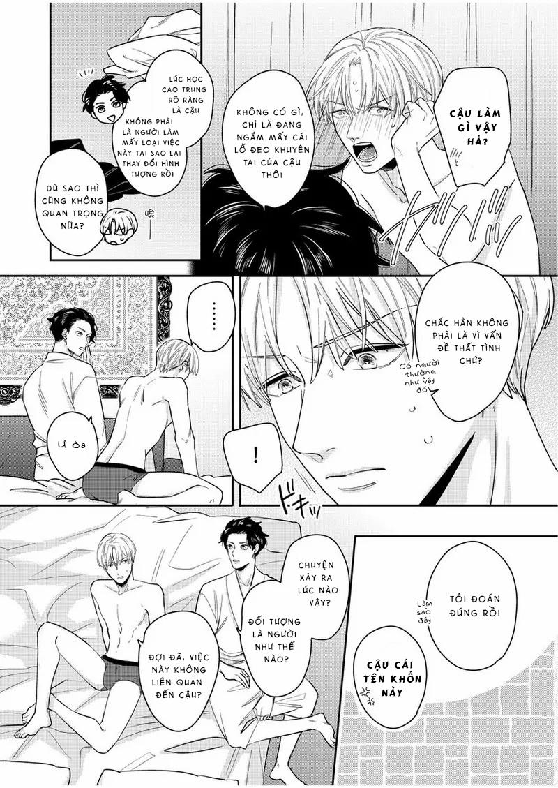 Cá Cược Ái Tình 3.1 trang 4