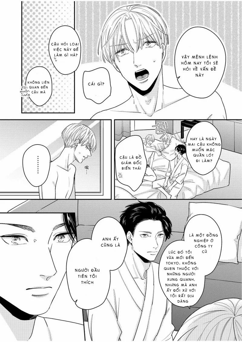 Cá Cược Ái Tình 3.1 trang 5