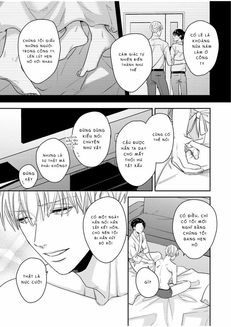 Cá Cược Ái Tình 3.1 trang 6