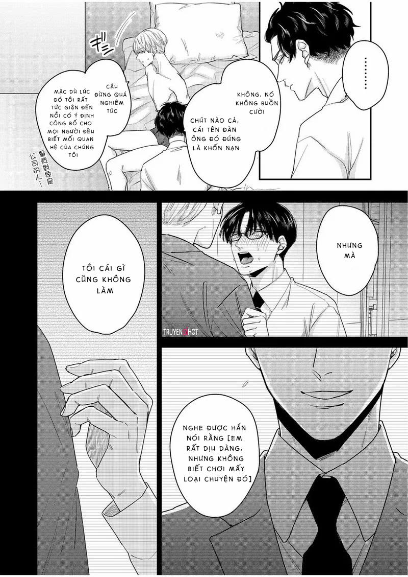 Cá Cược Ái Tình 3.1 trang 7