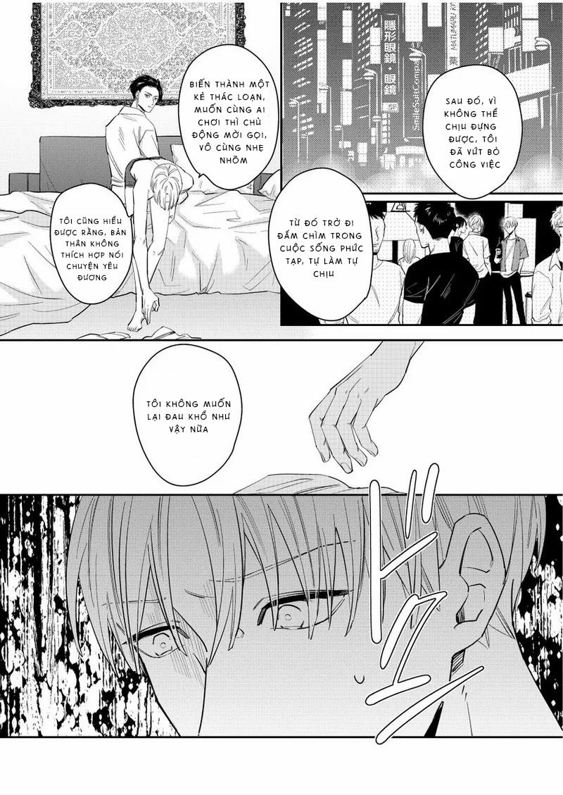 Cá Cược Ái Tình 3.1 trang 8