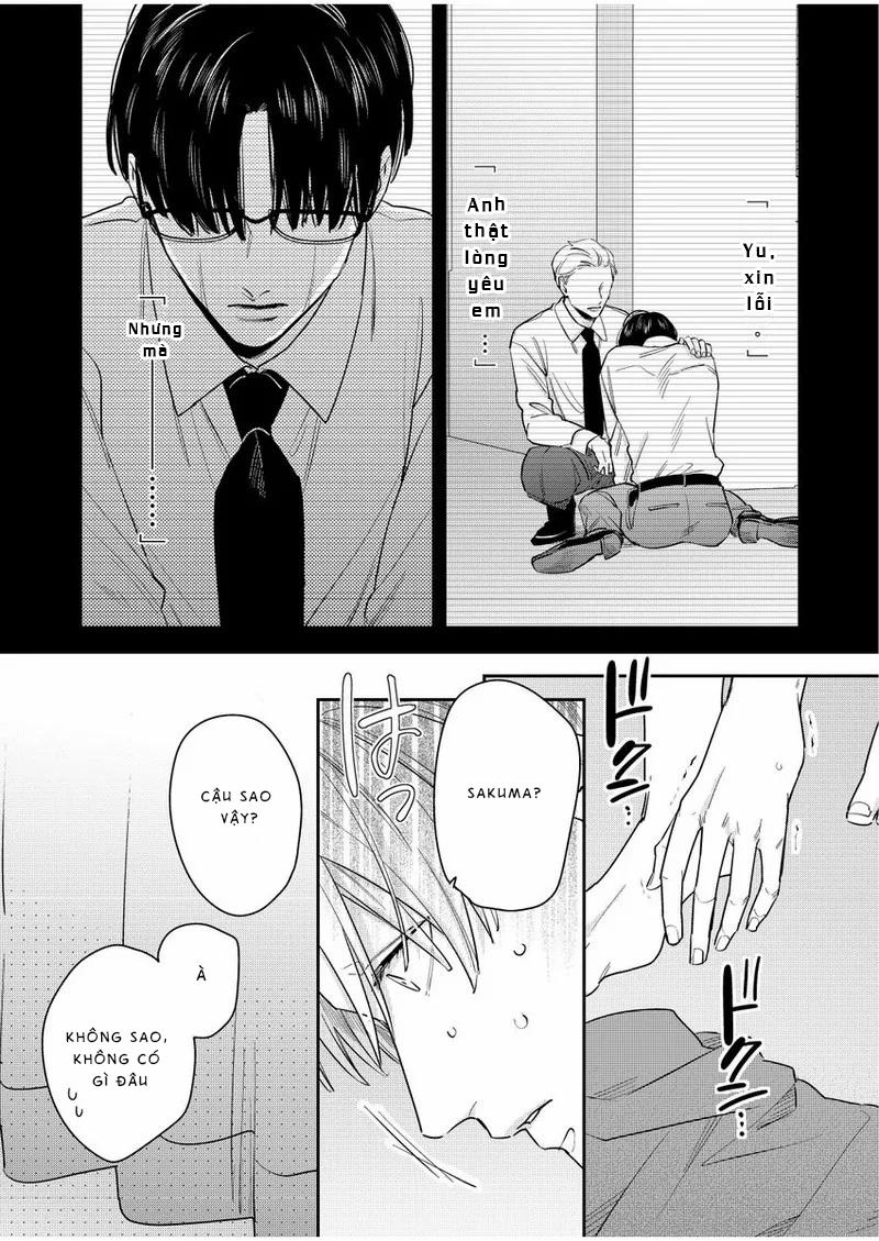 Cá Cược Ái Tình 3.1 trang 9