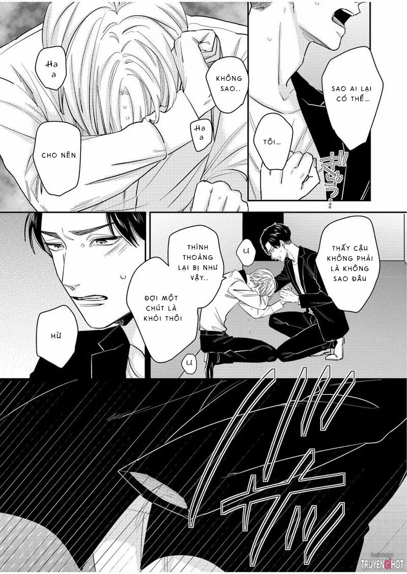 Cá Cược Ái Tình 3.2 trang 1