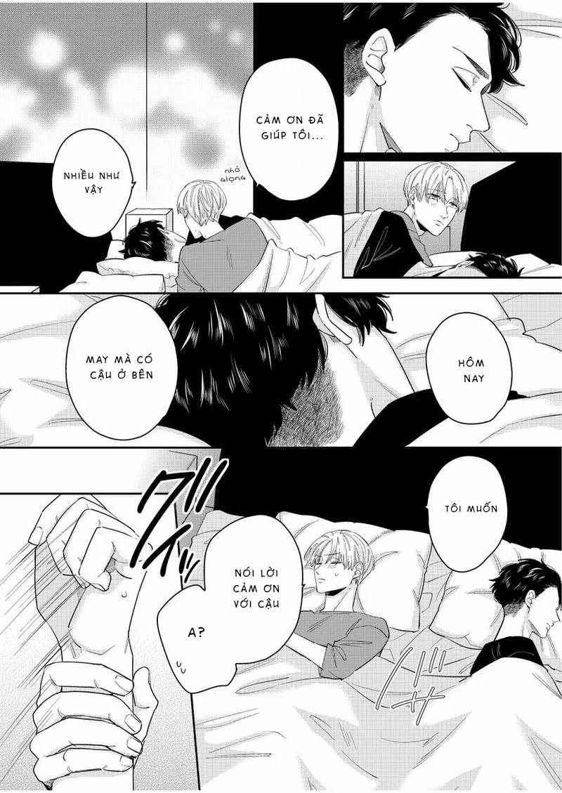 Cá Cược Ái Tình 3.2 trang 10