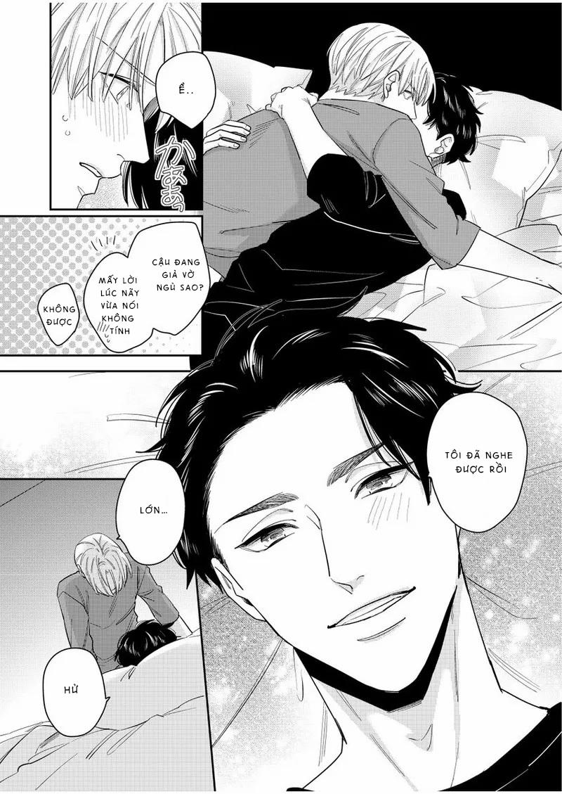 Cá Cược Ái Tình 3.2 trang 11