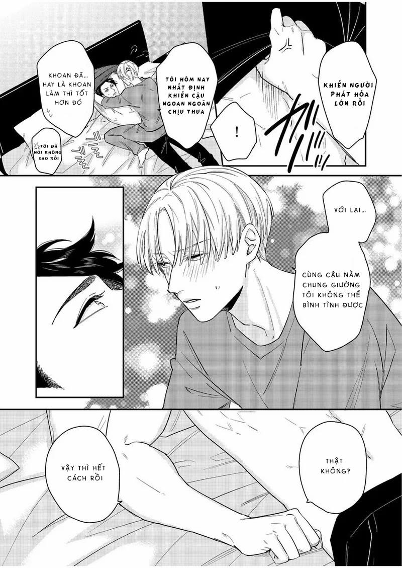 Cá Cược Ái Tình 3.2 trang 12