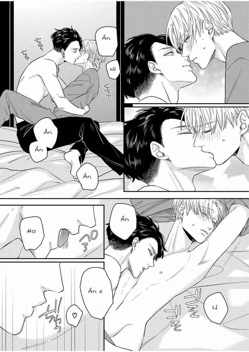 Cá Cược Ái Tình 3.2 trang 13