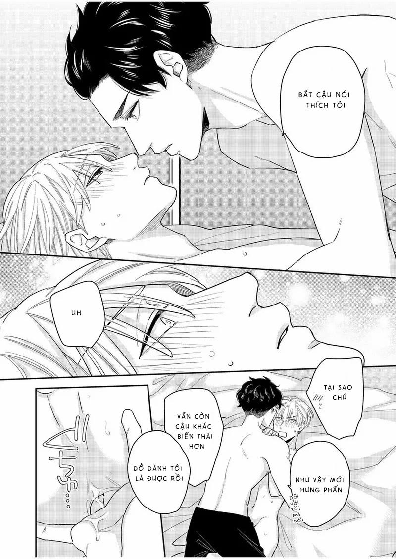 Cá Cược Ái Tình 3.2 trang 15