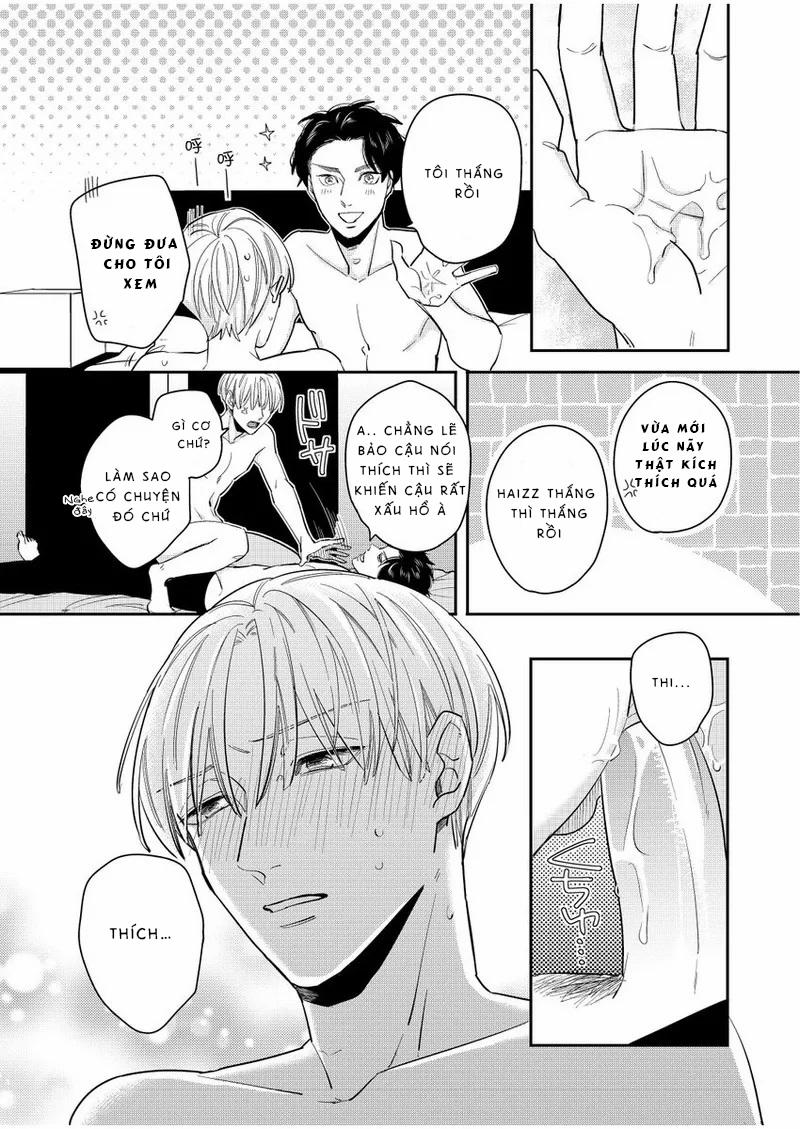 Cá Cược Ái Tình 3.2 trang 17
