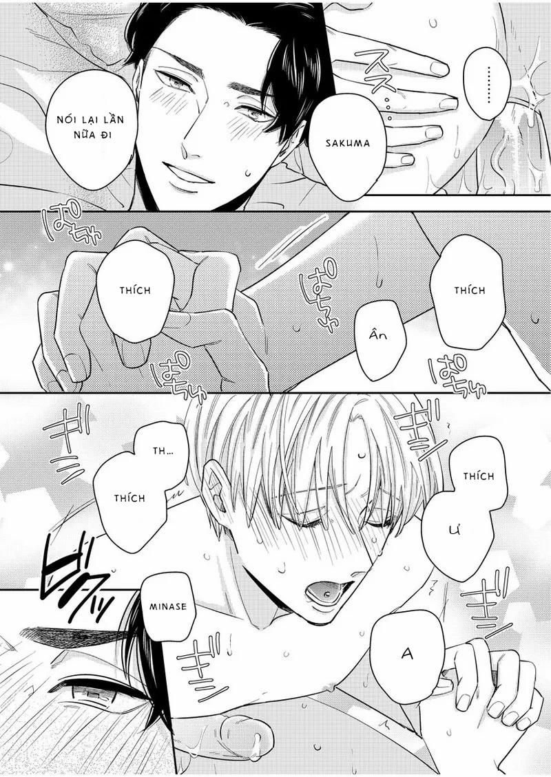 Cá Cược Ái Tình 3.2 trang 18