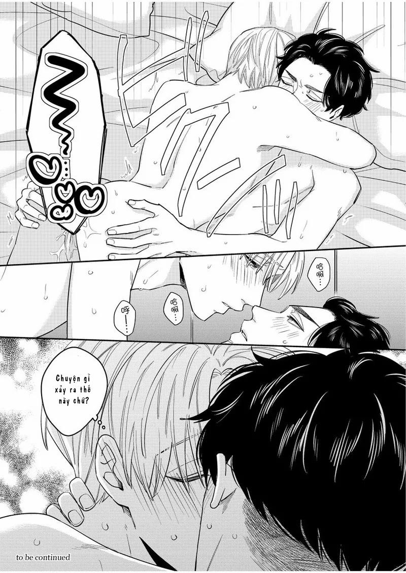 Cá Cược Ái Tình 3.2 trang 19