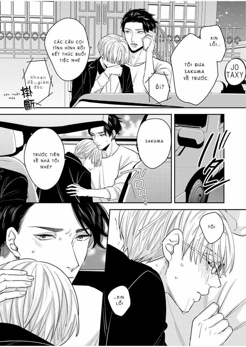 Cá Cược Ái Tình 3.2 trang 2