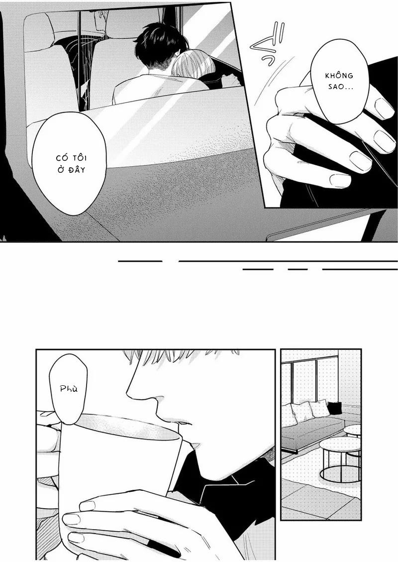 Cá Cược Ái Tình 3.2 trang 3