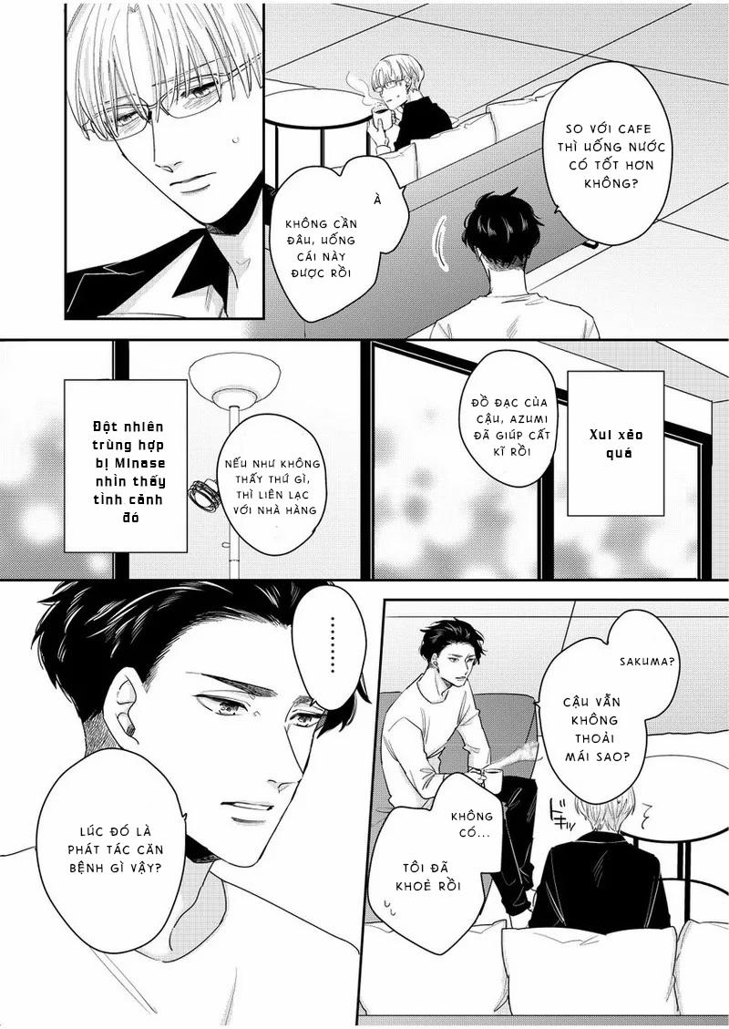Cá Cược Ái Tình 3.2 trang 4