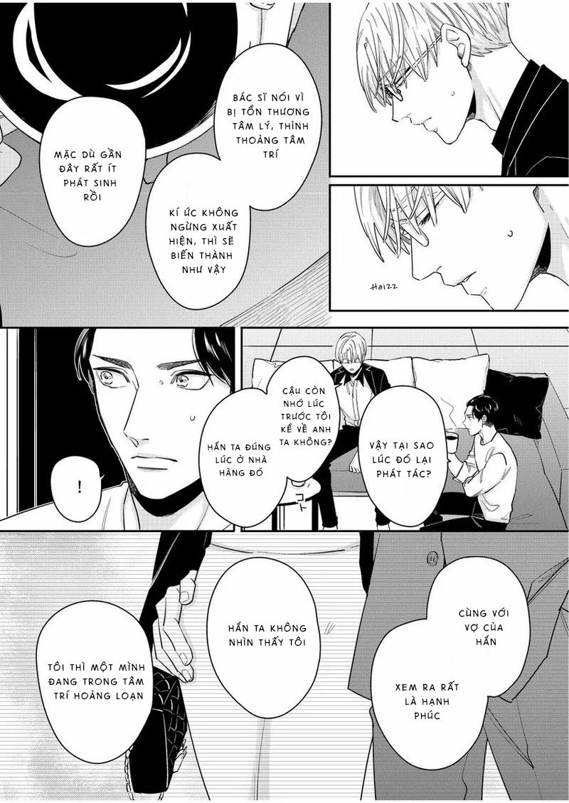 Cá Cược Ái Tình 3.2 trang 5