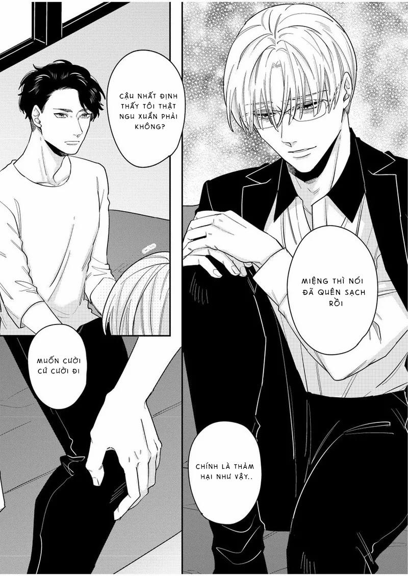 Cá Cược Ái Tình 3.2 trang 6