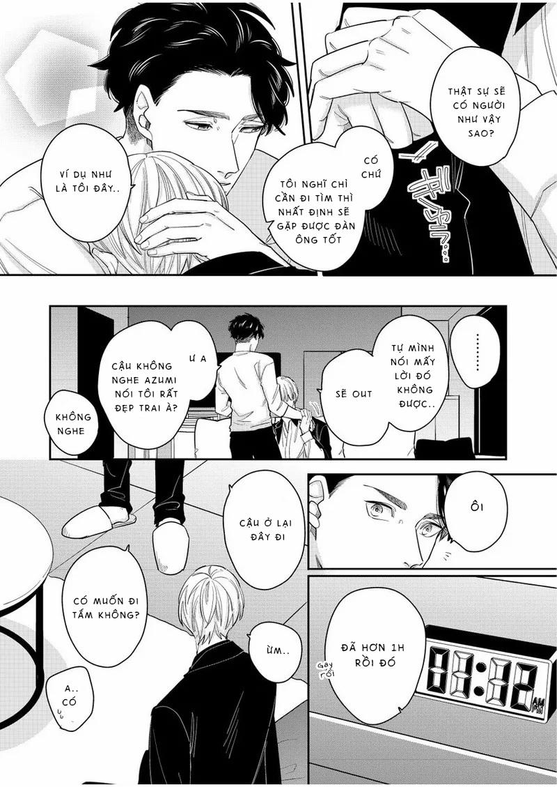 Cá Cược Ái Tình 3.2 trang 8