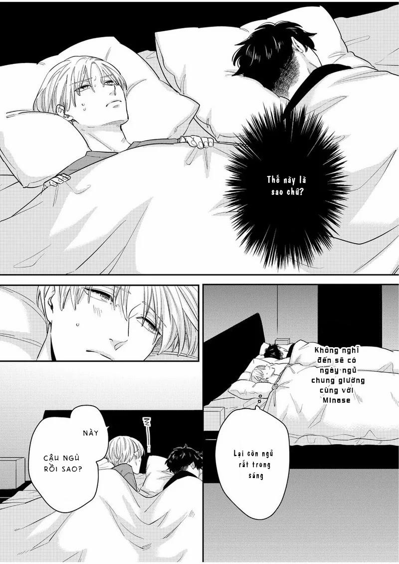 Cá Cược Ái Tình 3.2 trang 9