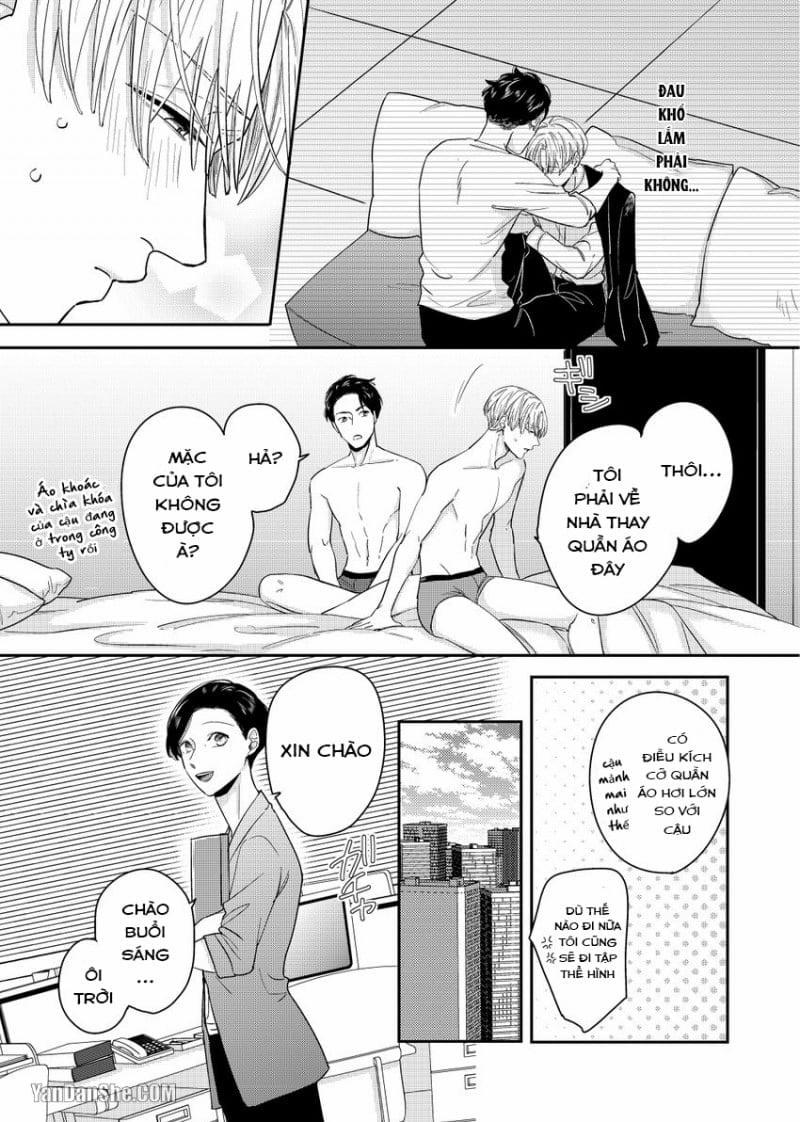 Cá Cược Ái Tình 4.1 trang 1