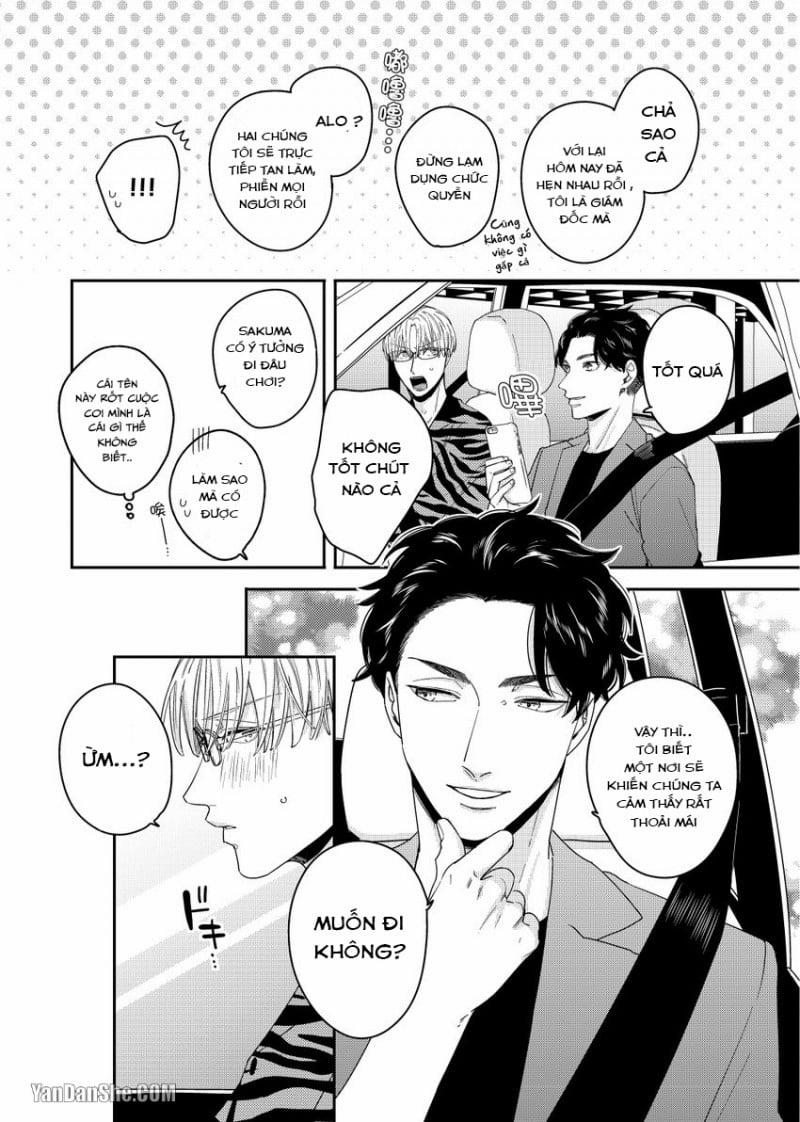 Cá Cược Ái Tình 4.1 trang 10