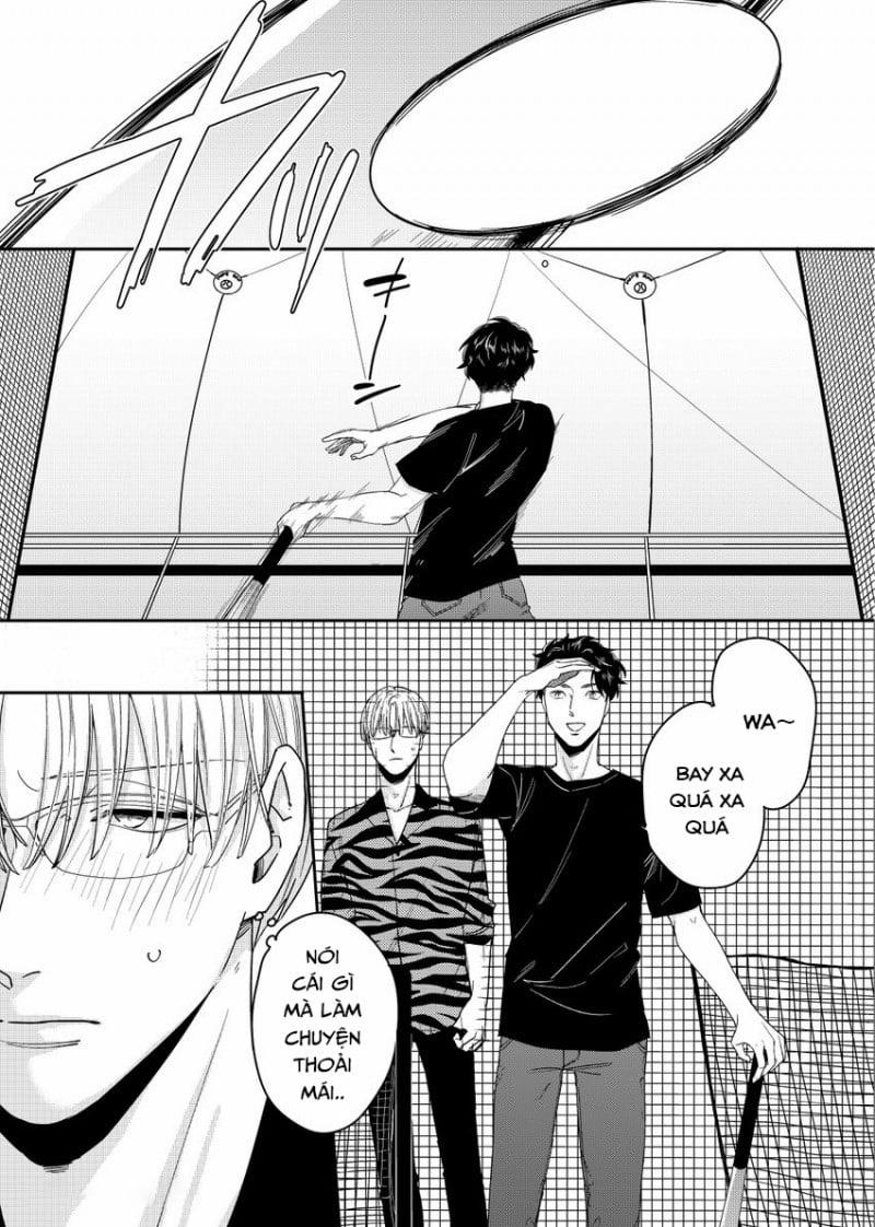 Cá Cược Ái Tình 4.1 trang 11