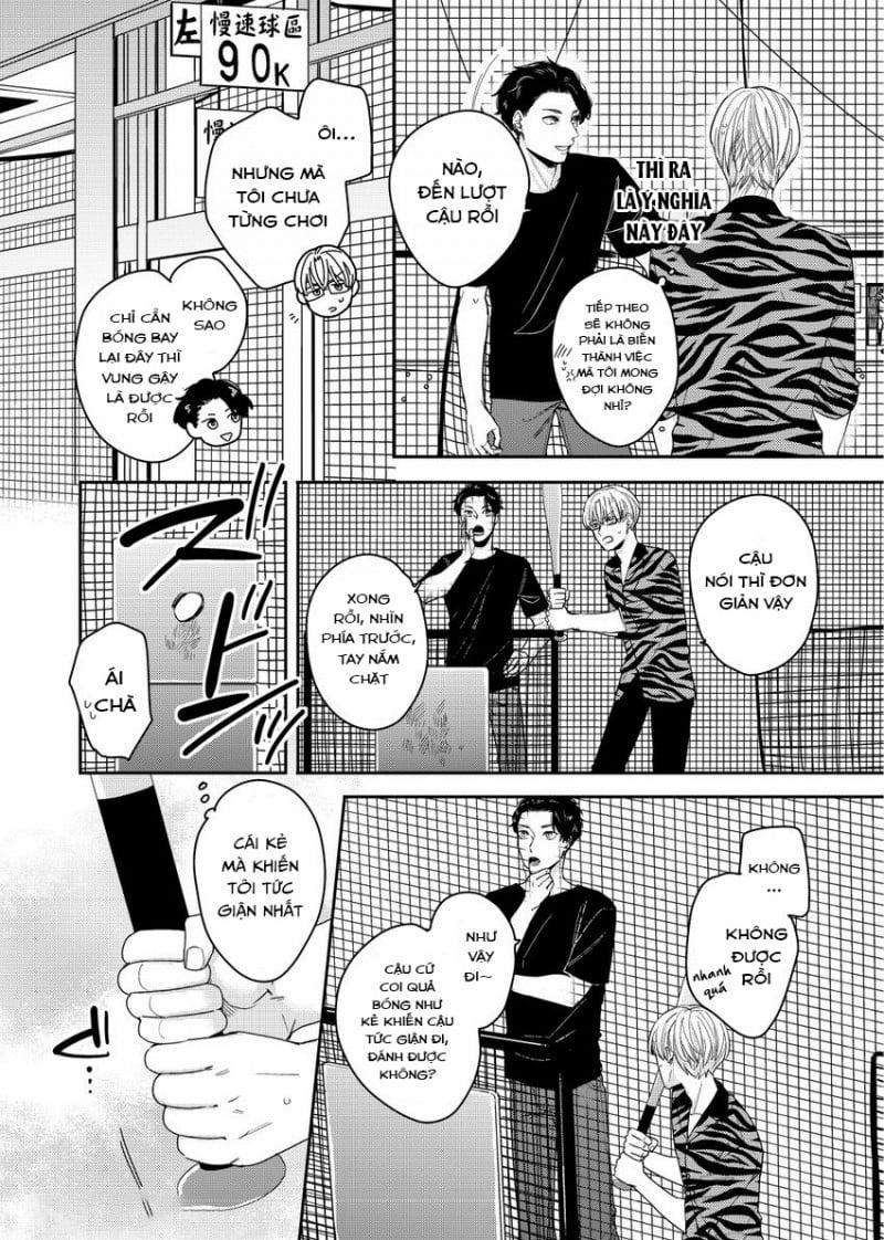 Cá Cược Ái Tình 4.1 trang 12