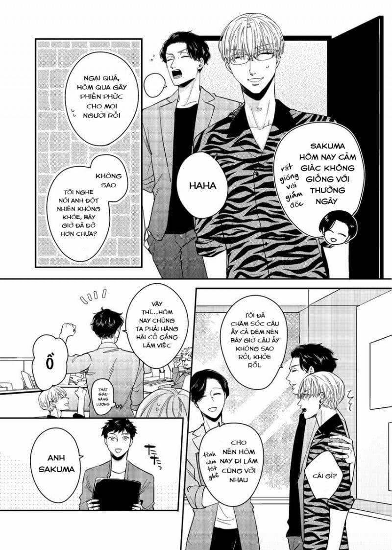 Cá Cược Ái Tình 4.1 trang 2