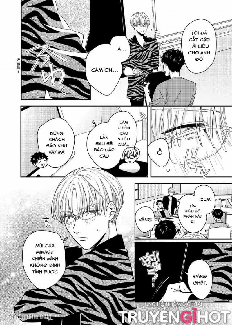 Cá Cược Ái Tình 4.1 trang 3