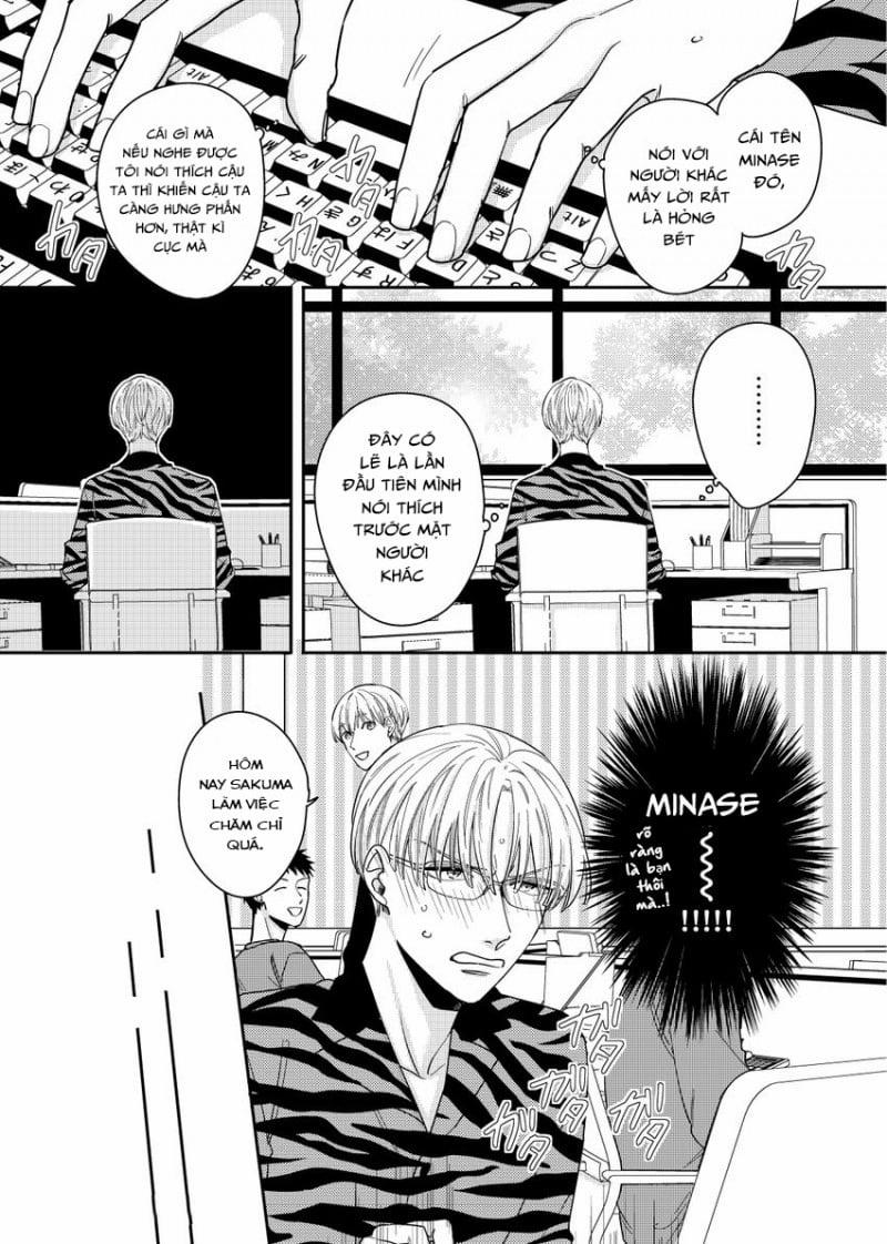 Cá Cược Ái Tình 4.1 trang 6