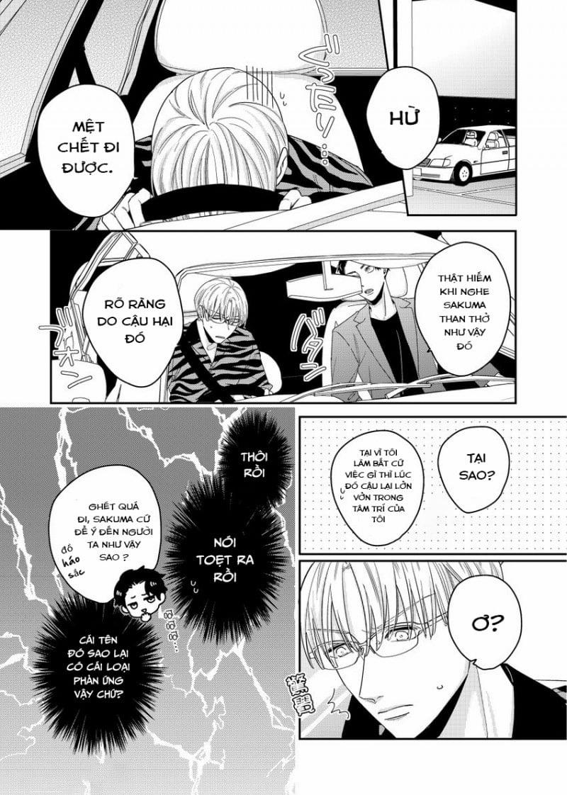 Cá Cược Ái Tình 4.1 trang 7