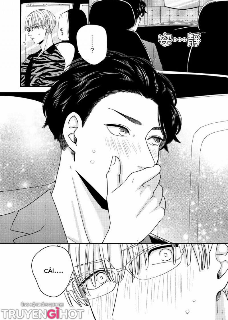 Cá Cược Ái Tình 4.1 trang 8