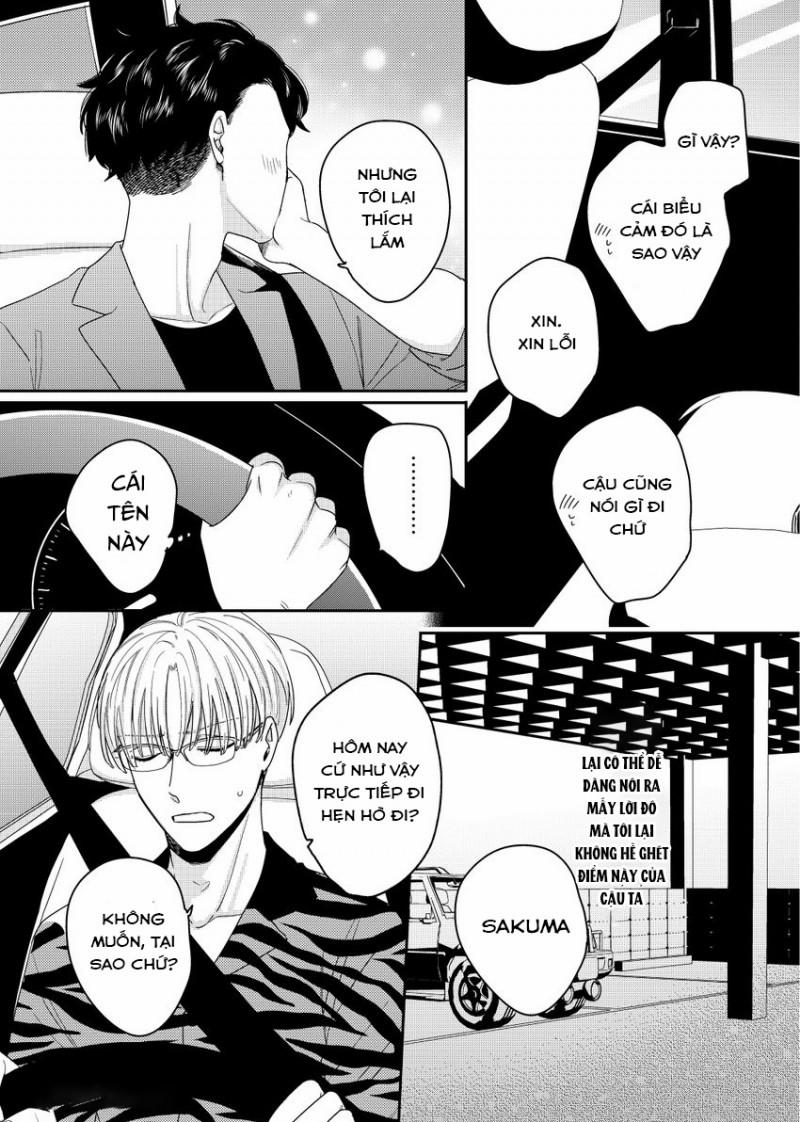 Cá Cược Ái Tình 4.1 trang 9