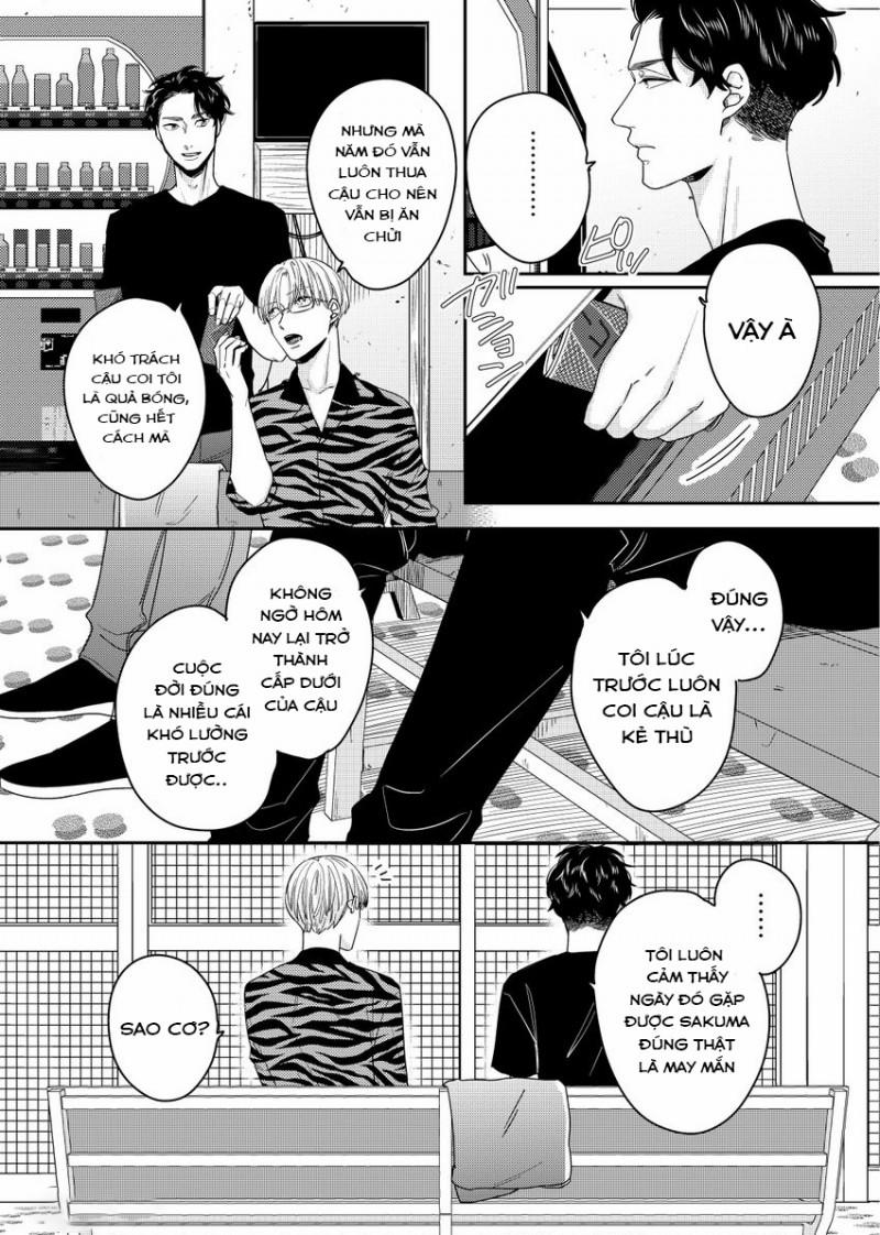 Cá Cược Ái Tình 4.2 trang 1