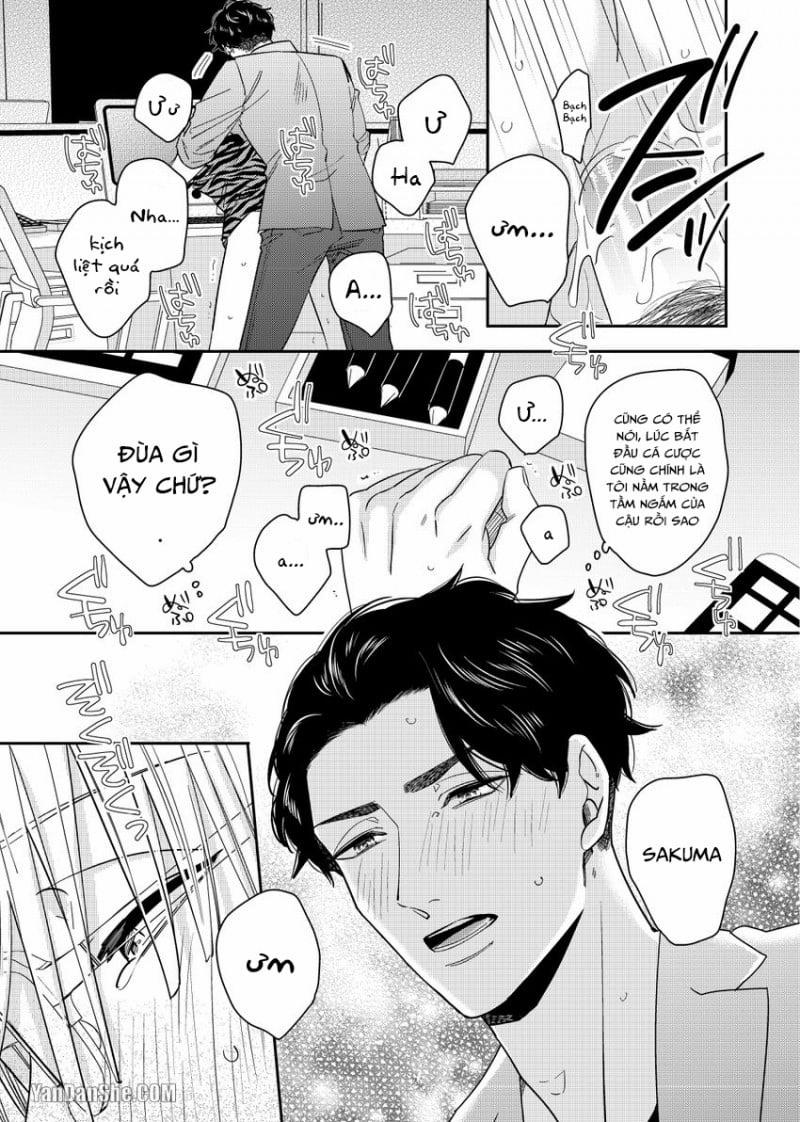 Cá Cược Ái Tình 4.2 trang 11