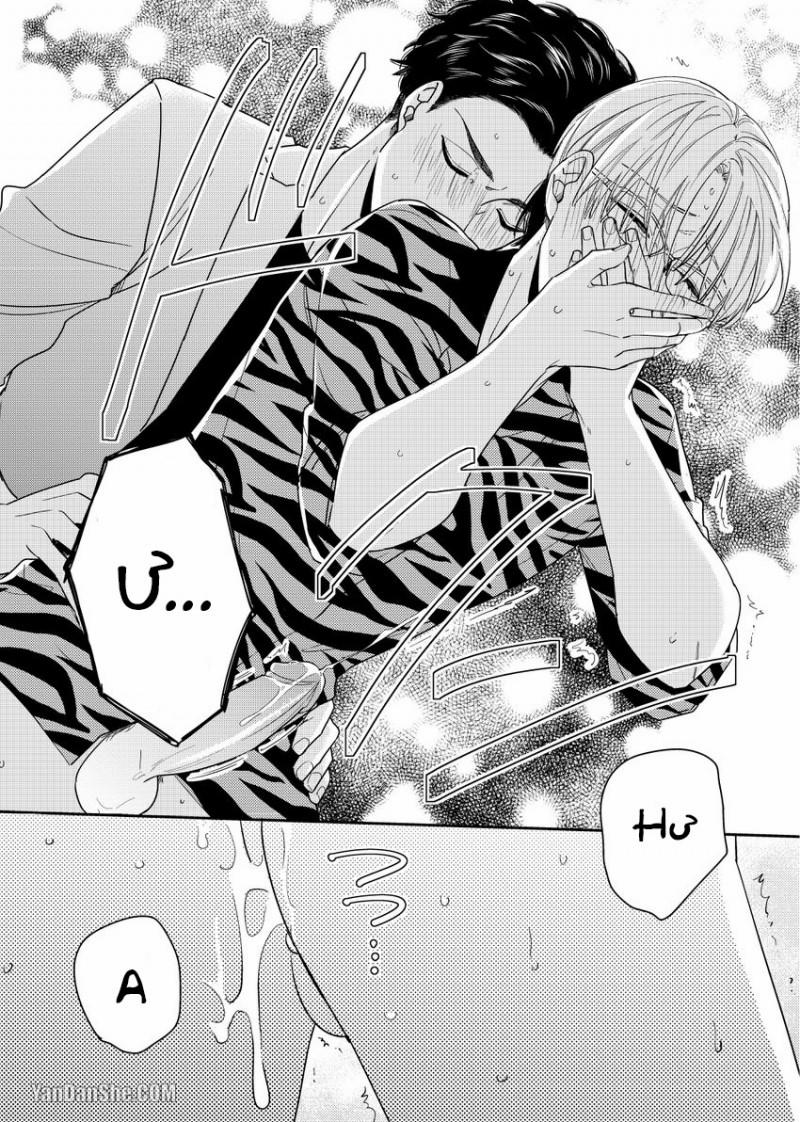 Cá Cược Ái Tình 4.2 trang 12