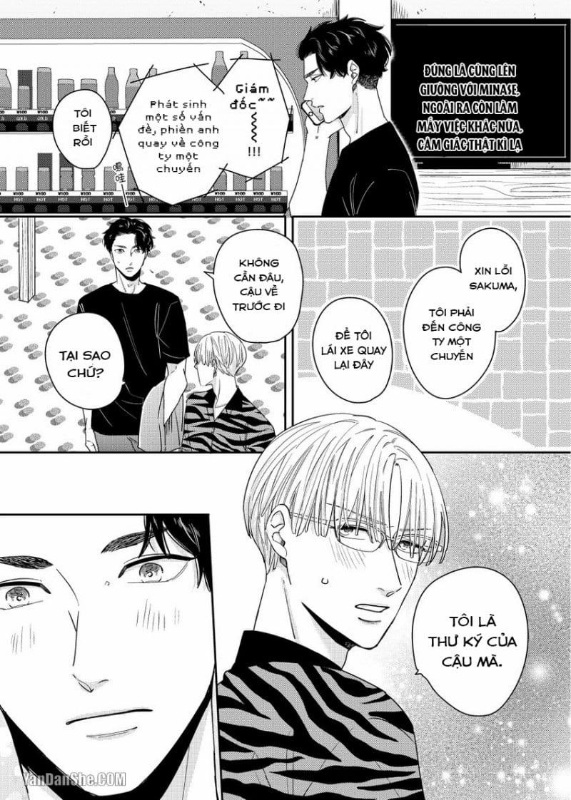 Cá Cược Ái Tình 4.2 trang 3