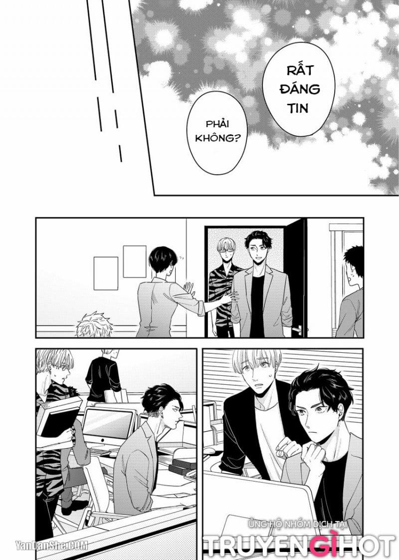 Cá Cược Ái Tình 4.2 trang 4