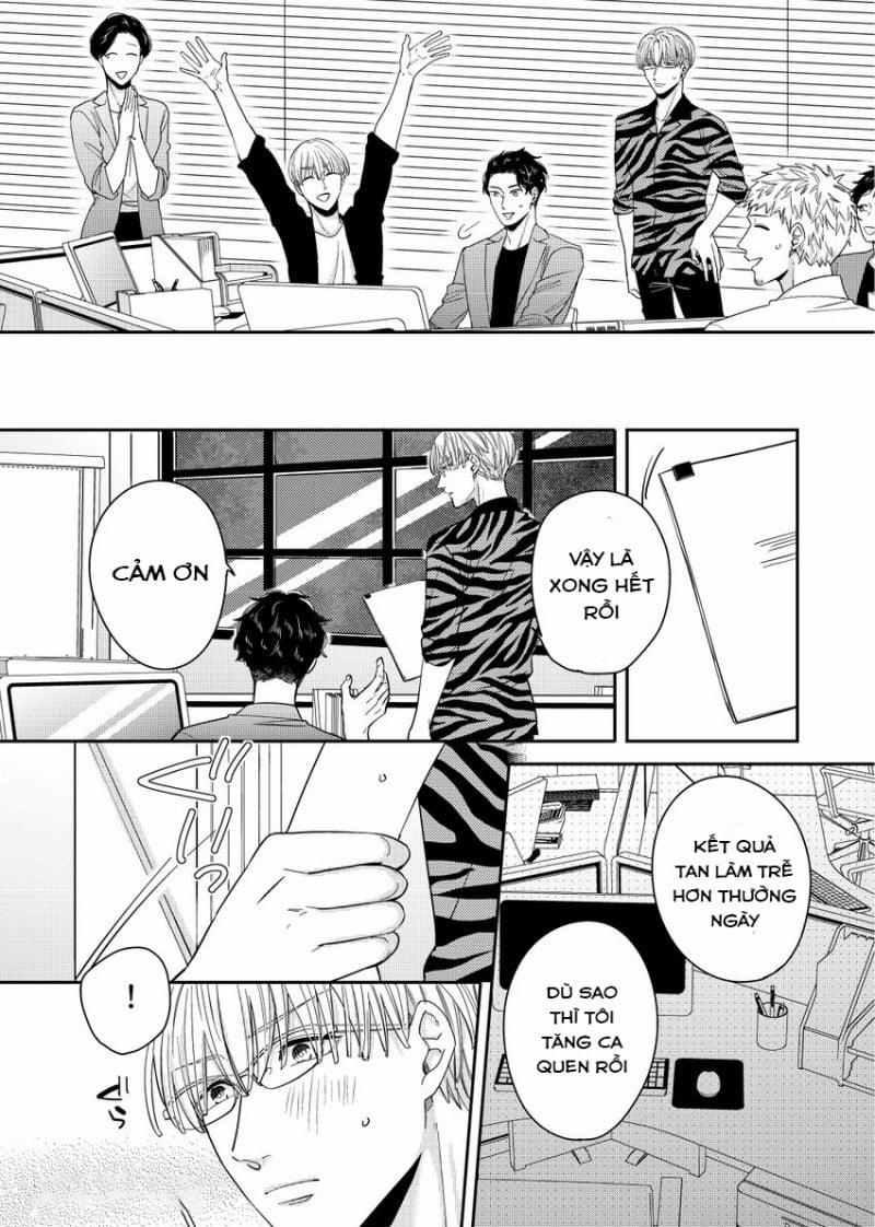 Cá Cược Ái Tình 4.2 trang 5