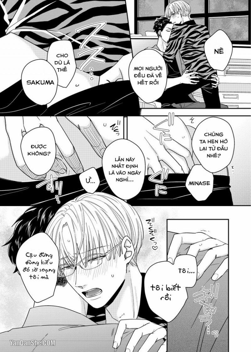 Cá Cược Ái Tình 4.2 trang 6