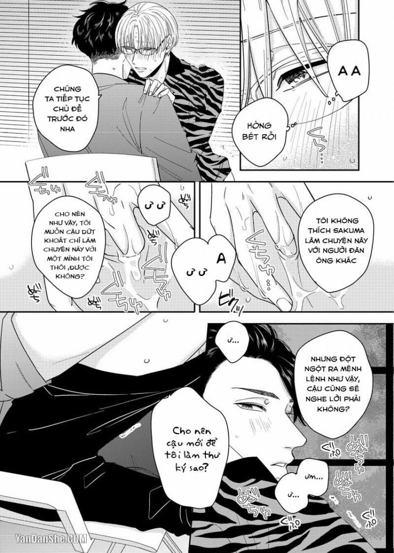 Cá Cược Ái Tình 4.2 trang 8