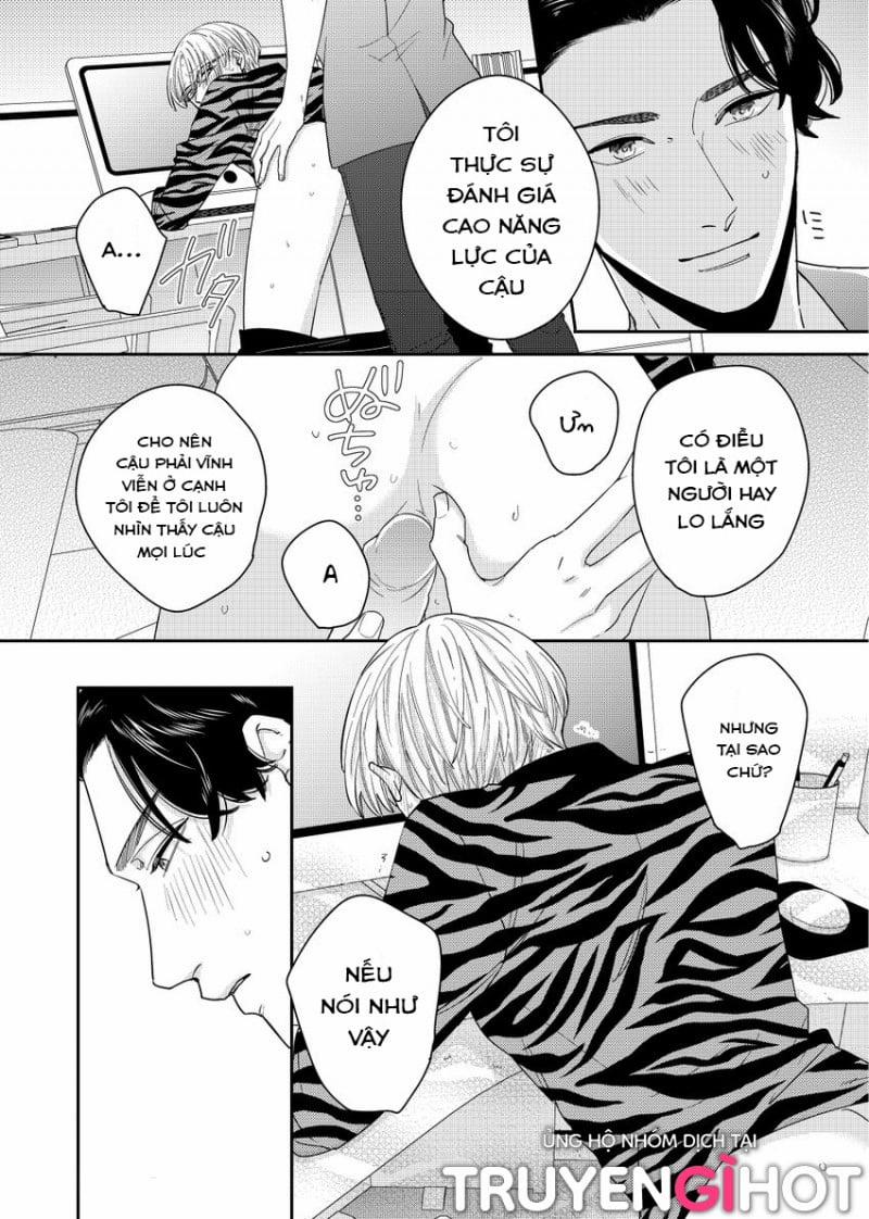 Cá Cược Ái Tình 4.2 trang 9