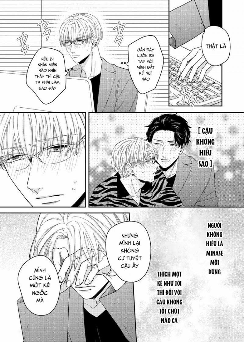 Cá Cược Ái Tình 5.1 trang 1