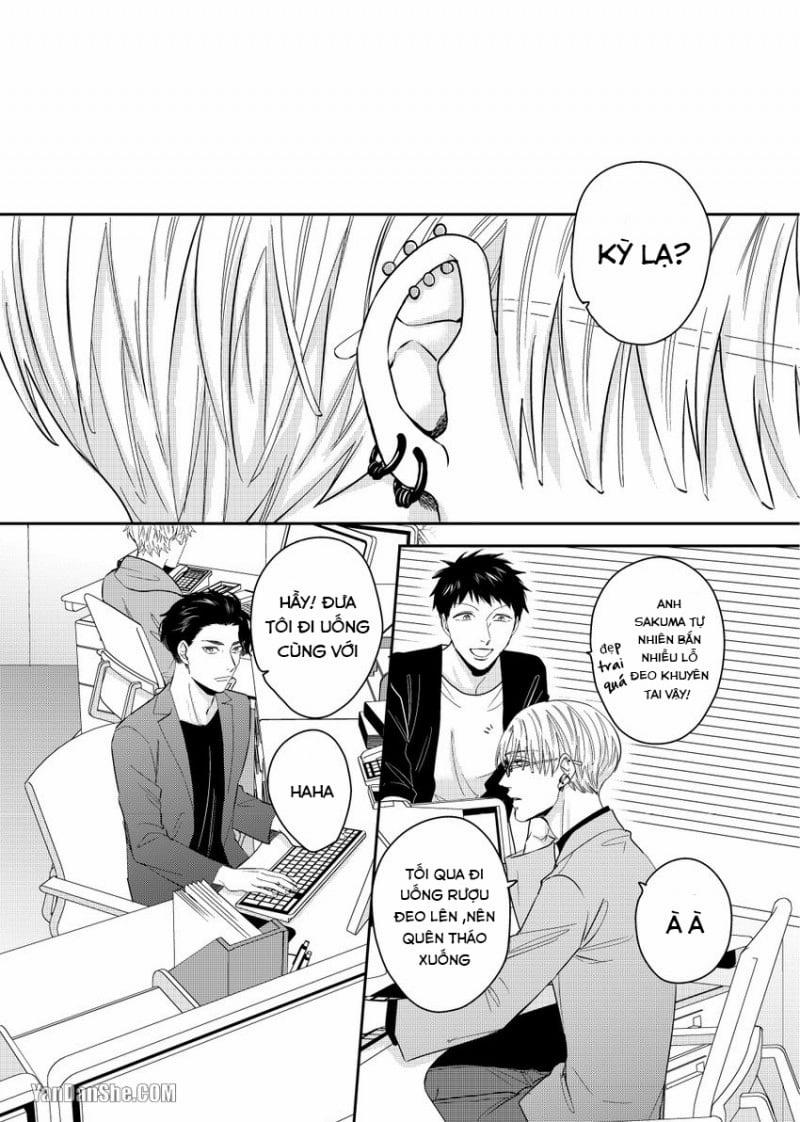 Cá Cược Ái Tình 5.1 trang 11