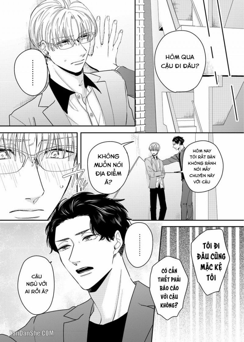 Cá Cược Ái Tình 5.1 trang 12