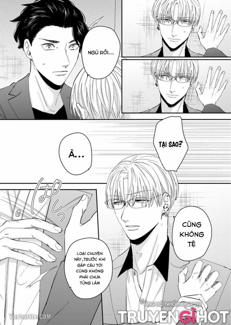 Cá Cược Ái Tình 5.1 trang 13