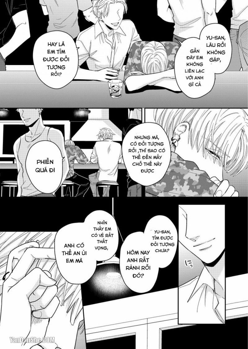 Cá Cược Ái Tình 5.1 trang 17