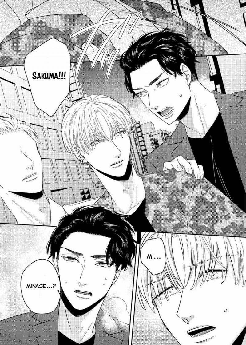 Cá Cược Ái Tình 5.1 trang 19