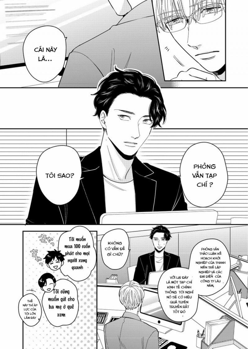 Cá Cược Ái Tình 5.1 trang 2