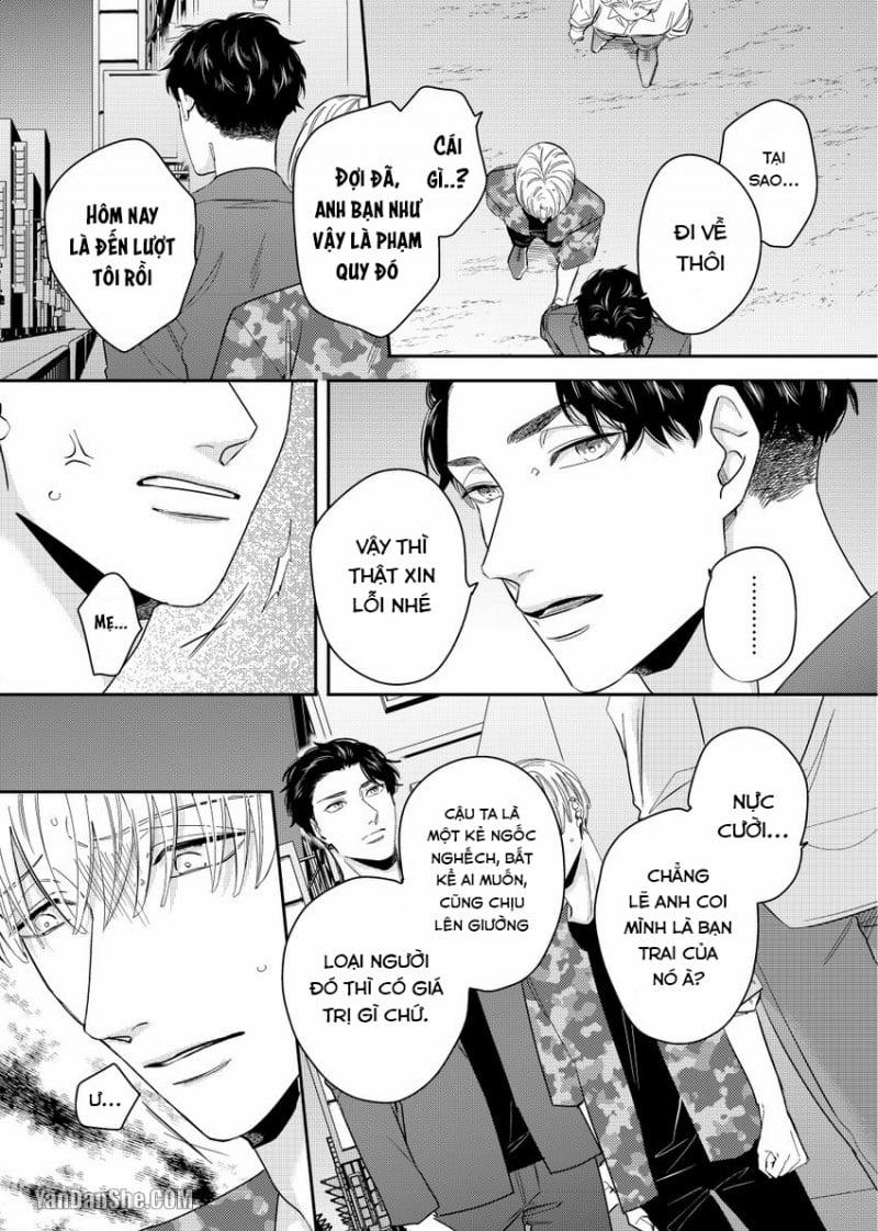 Cá Cược Ái Tình 5.1 trang 20