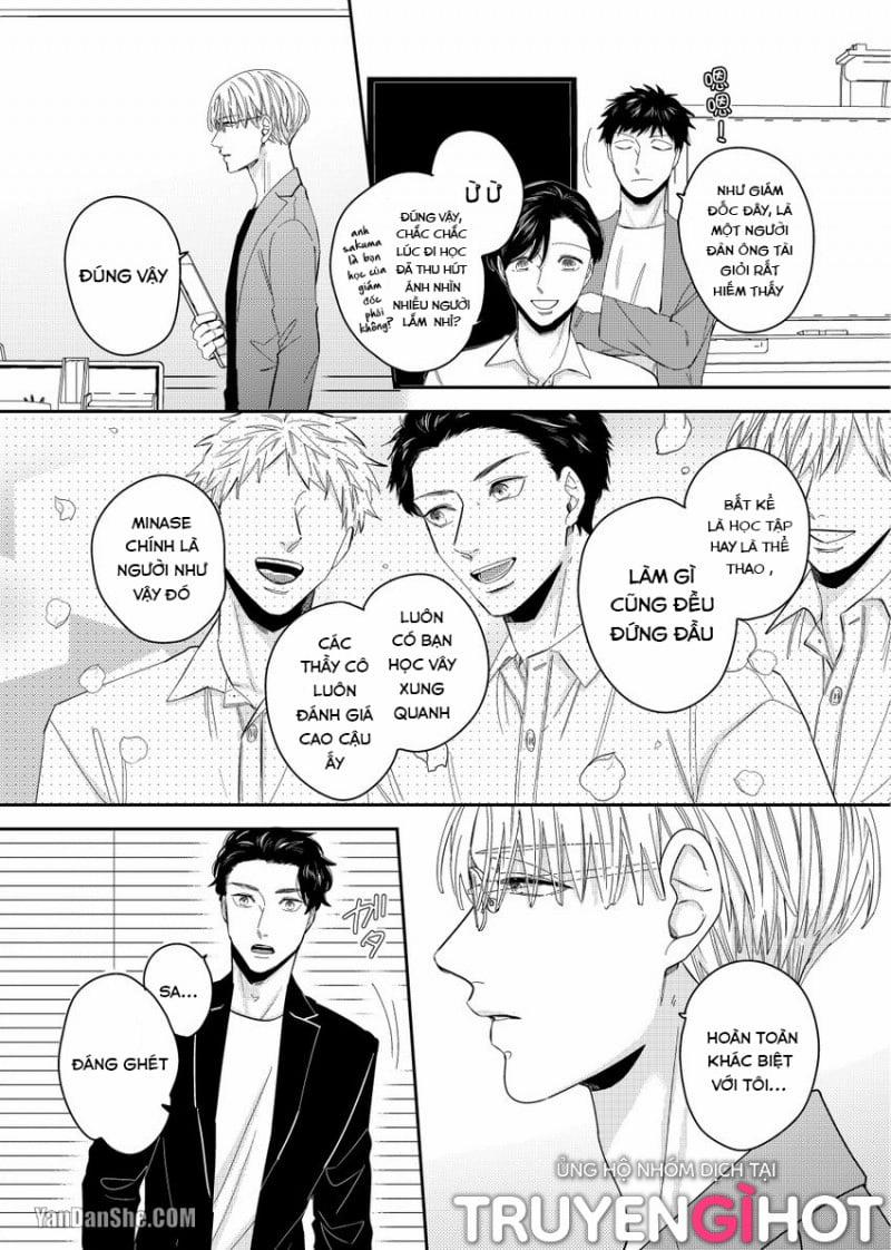 Cá Cược Ái Tình 5.1 trang 3